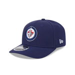 New Era Winnipeg Jets 9SEVENTY Stretch-Snap Hat