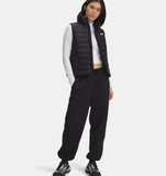 Under Armour Women's UA Armour Fleece® Jogger - Black - 004