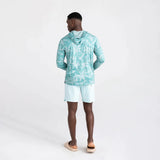 Saxx Mens Droptemp™ All Day Cooling Print Hoodie