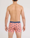 Saxx Droptemp™ Cooling Cotton Underwear - Big Catch - Desert Flower