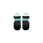 Stance Womens Run Break Light Tab Socks - Ice Blue