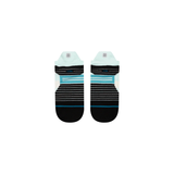 Stance Womens Run Break Light Tab Socks - Ice Blue