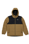 Airblaster Mens Puffin Full Zip Winter Jacket