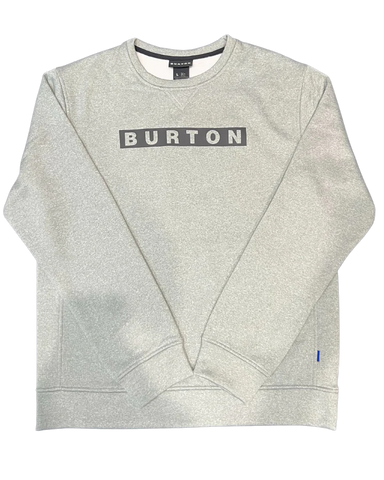 Burton Men's Oak Pullover Crew