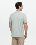 Tentree Mens Baker T-Shirt - Oasis Heather