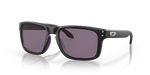 Oakley Holbrook™ Sunglasses - Matte Black W/ Prizm Grey