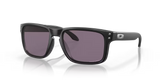 Oakley Holbrook™ Sunglasses - Matte Black W/ Prizm Grey