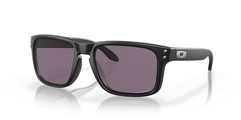 Oakley Holbrook™ Sunglasses - Matte Black W/ Prizm Grey