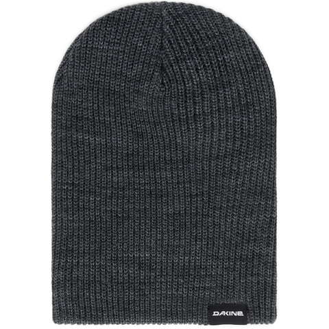 Dakine Tall Boy Heather Beanie - Black