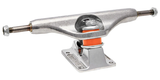 INDY Stage 11 Forged Titanium Silver Standard Skateboard Trucks