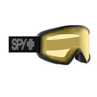 Spy Crusher Elite Eco Snow Goggle - Black w/ LL Yellow Photochromic