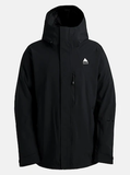 Burton Men's Reserve Stretch Jacket - True Black