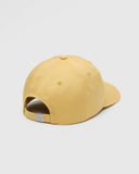 Tentree Spring Flora Peak Hat - Dusk Yellow Rosewood