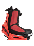 Burton Men's Step On® Re:Flex Snowboard Bindings - Hot Tamale