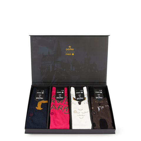 Stance X Harry Potter Crew Sock Box Set - Multi