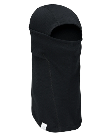 Coal The Alpine Clava - Black