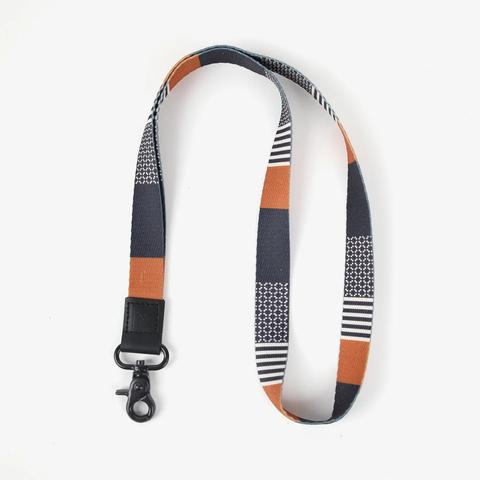 Thread Neck Lanyard - Sanders