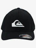 Quiksilver Mens Mountain And Wave Flexfit Hat