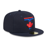 New Era Toronto Blue Jays City Connect 59FIFTY Fitted Hat