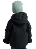 Burton Toddlers' Hillslope 2L Jacket - True Black