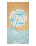Sand Cloud Towel - Rosa Sul