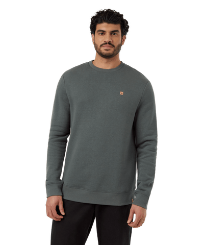 Tentree Mens Treefleece Classic Crew