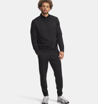 Under Armour Men's UA Armour Fleece Pants - Black - 001