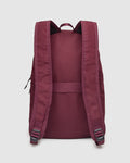 Tentree Ruxton Packable Backpack - Deep Burgundy
