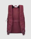 Tentree Ruxton Packable Backpack - Deep Burgundy