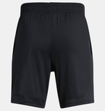 Under Armour Boys' UA Tech™ Vent Shorts - Black / Castlerock - 003