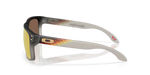 Oakley Holbrook™ Sunglasses - Troy Lee Designs Black Fade W/ Prizm 24k Polarized