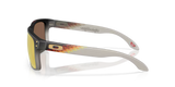Oakley Holbrook™ Sunglasses - Troy Lee Designs Black Fade W/ Prizm 24k Polarized