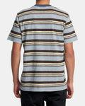 RVCA Mens Magnolia Crew Short Sleeve Tee