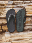 Volcom Mens Jack Robinson Sandals - Black