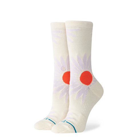 Stance Womens Prowess Crew Socks - Canvas