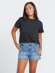 Volcom Womens Stone Kraft Shorts