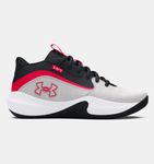 Under Armour Adult UA Lockdown 7 Basketball Shoes