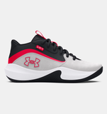 Under Armour Adult UA Lockdown 7 Basketball Shoes