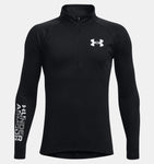 Under Armour Boys' UA Tech™ Big Logo ½ Zip