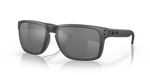 Oakley Holbrook™ XL Sunglasses - Steel W/ Prizm Black Polarized