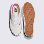 Vans Womens Old Skool Shoes - Pop Raspberry Rose