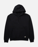 RVCA Mens Dayshift Hoodie - Black