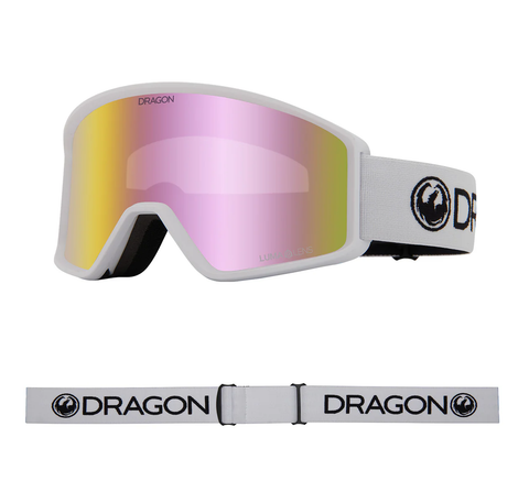 Dragon DXT OTG 2 Snow Goggle With Ion Lens - White