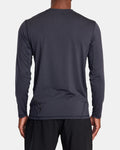 RVCA Mens Sports Vent Long Sleeve Tee