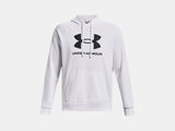 Under Armour Men's UA Rival Fleece Logo Hoodie