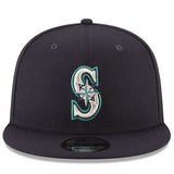 New Era Seattle Mariners Sidepatch 9FIFTY Snapback