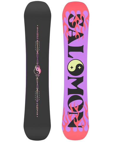 Salomon Women's Oh Yeah Snowboard