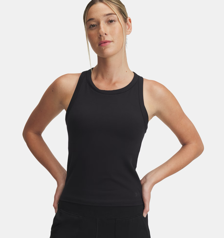 Under Armour Women's UA Motion High Neck Tank