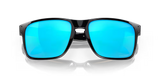 Oakley Holbrook™ XL Sunglasses - Polished Black W/ Prizm Sapphire