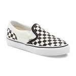 Vans Kids Classic Slip-On - Checkerboard Black/Wht